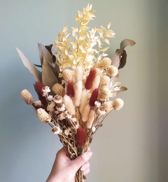 Ramo de Flores Preservadas