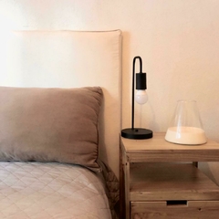 Respaldo de cama con funda de tussor - Josefa Amparola  ~ Arte & Deco ~