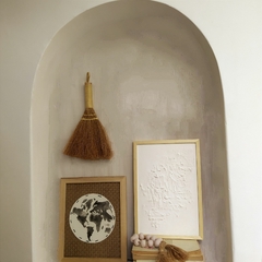 cuadro Orilla - Josefa Amparola  ~ Arte & Deco ~