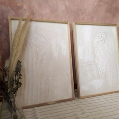 Duo arena "Formas" - tienda online