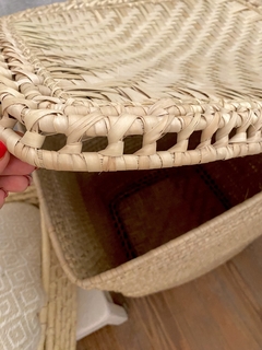 Contenedor “Malta” XL con tapa en internet