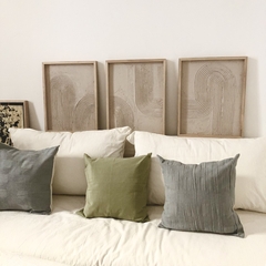 Trio arena “Formas” - comprar online