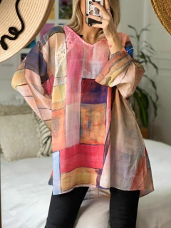 BLUSA BOSTON - comprar online