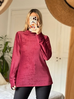 POLERA CORDERINA - comprar online