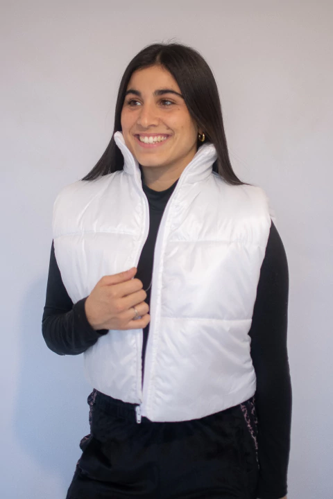 CHALECO PUFFER HAWAI - comprar online