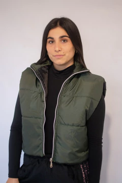CHALECO PUFFER HAWAI - Andrea Design