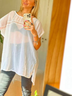 BLUSON GASA CITY - comprar online