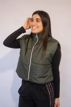 Imagen de CHALECO PUFFER HAWAI