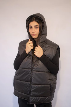 MAXI CHALECO GRANADA - Andrea Design