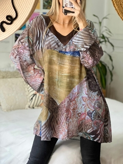 BLUSA SAN FRANCISCO