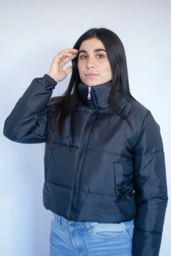 CAMPERA PUFFER PEKIN - Andrea Design