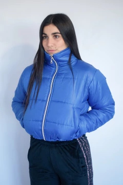 CAMPERA PUFFER PEKIN - comprar online