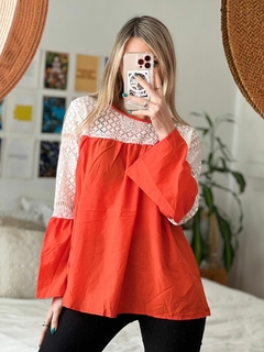 BLUSA BULGARIA - comprar online