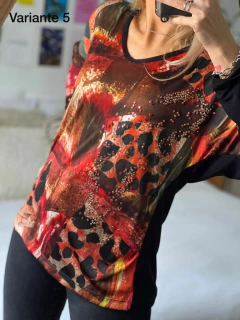 REMERA JAEL - tienda online