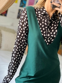VESTIDO TURÍN - comprar online
