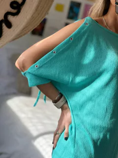 REMERA CHARLOTTE - Andrea Design