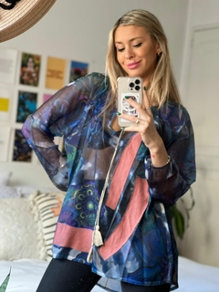 BLUSA GASA PALERMO - comprar online