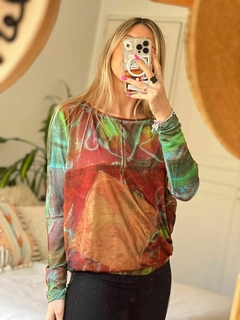 REMERA DISEÑO DUBAI - comprar online