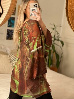 BLUSA ISABELLA