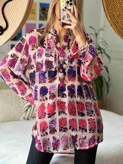 BLUSA DALLAS