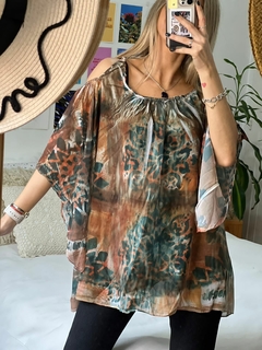 BLUSA AMSTERDAM