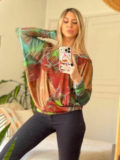 REMERA DISEÑO DUBAI