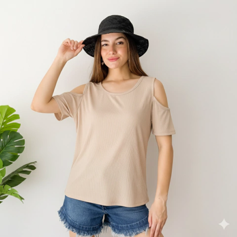 REMERA JUANA - comprar online