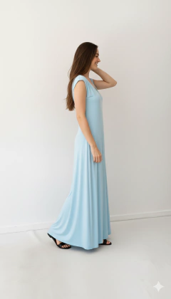 VESTIDO LISO ANDRE - comprar online