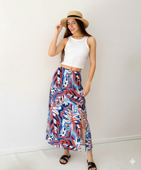 PACK X 3 POLLERAS ELI - comprar online