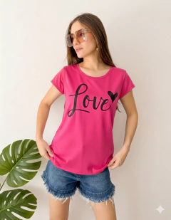 PACK X 3 REMERAS ESTER