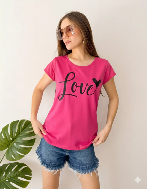 PACK X 3 REMERAS ESTER