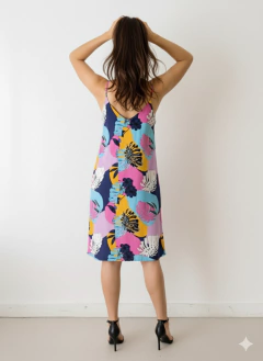 VESTIDO ANTO - Andrea Design