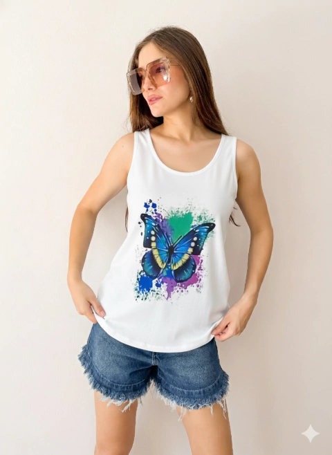 MUSCULOSA PACK X 3 RELAX - comprar online
