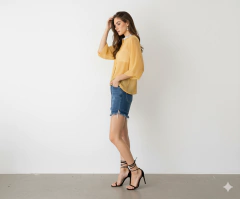 CAMISA ORLANDO - Andrea Design