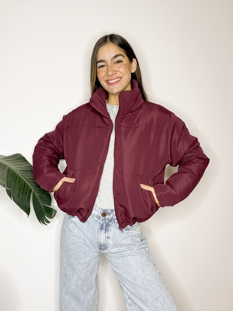 CAMPERA PUFFER LONDRES - comprar online