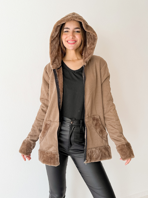 CAMPERA MIRANDA
