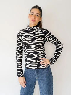 PACK X 3 POLERA ESTAMPADA LUCI - tienda online