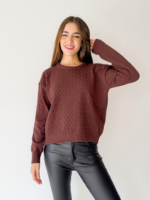 SWEATER ROSA
