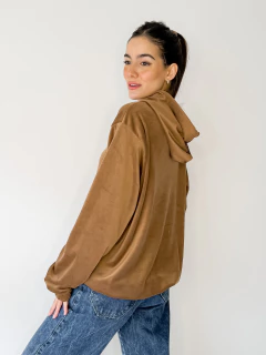 BUZO DE PLUSH MALENA - Andrea Design