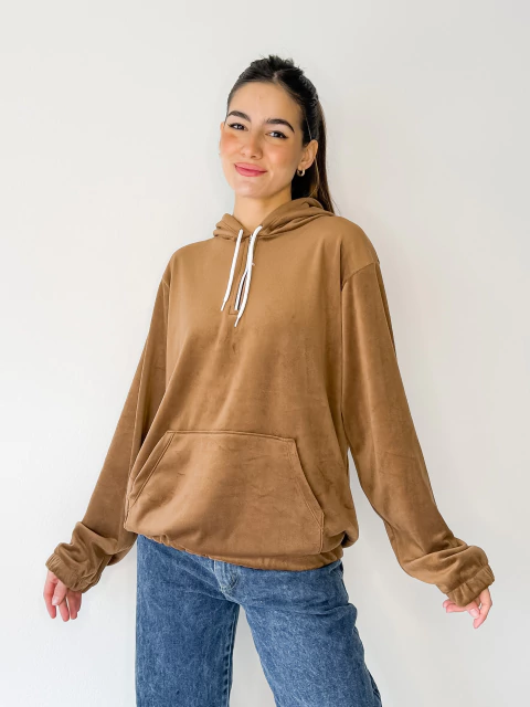 BUZO DE PLUSH MALENA - comprar online