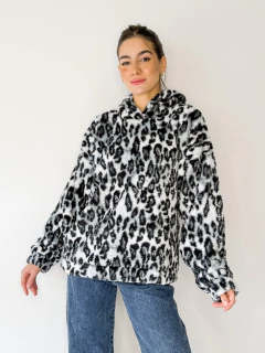 Imagen de BUZO OVERSIZE ANIMAL GENOVA