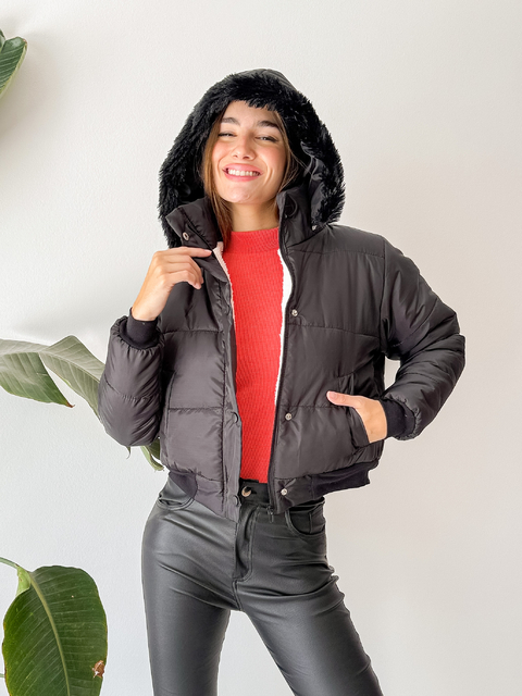 CAMPERA CAROLA