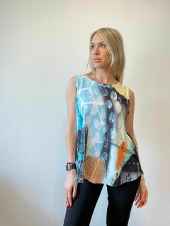 REMERA DISEÑO SOLI - comprar online