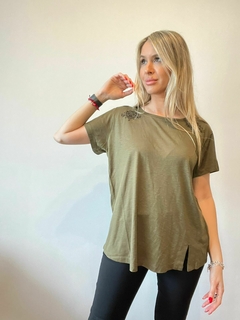 REMERA ALBA - Andrea Design