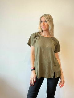 REMERA ALBA