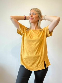 REMERA ALBA - tienda online