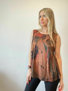 REMERA DISEÑO SOLI - tienda online