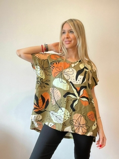 BLUSA CHICAGO - comprar online