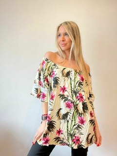 REMERA DISEÑO PAMPITA - comprar online
