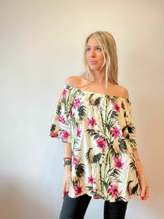 REMERA DISEÑO PAMPITA - Andrea Design